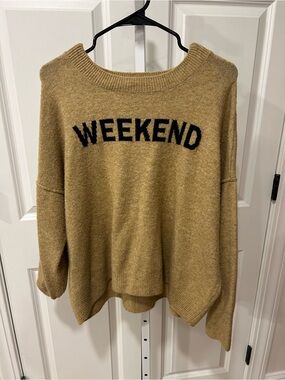 Vince Camuto Weekend Sweater
